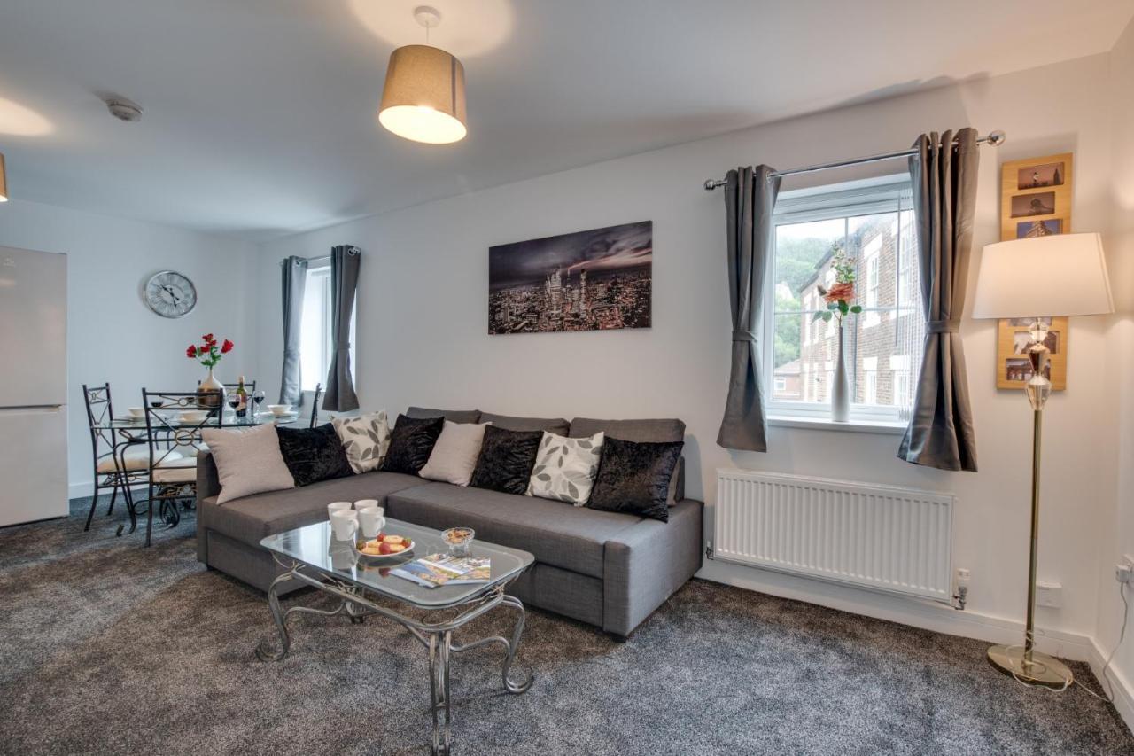 Beach Walk Apt 9 Skinningrove Extérieur photo
